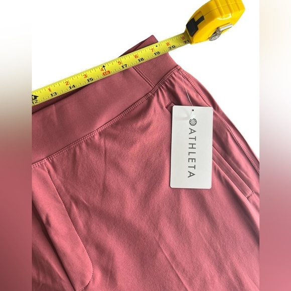 Athleta Brooklyn Heights High Rise Wide Leg Pants - Picture 8 of 16